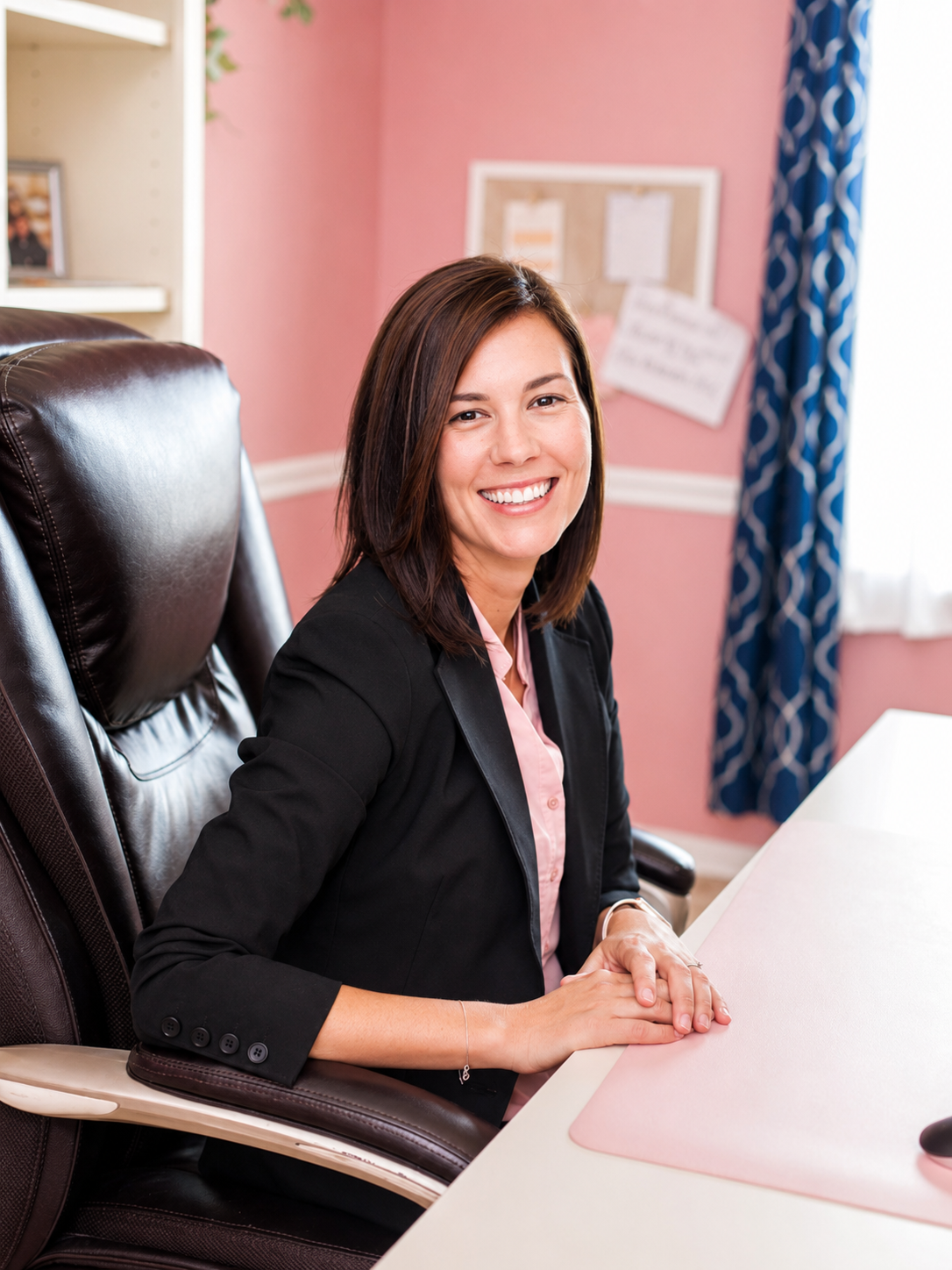 Jessica Hernandez, founder of Great Resumes Fast