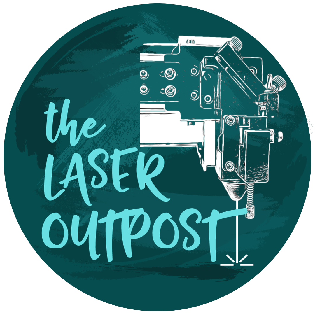 the laser outpost 