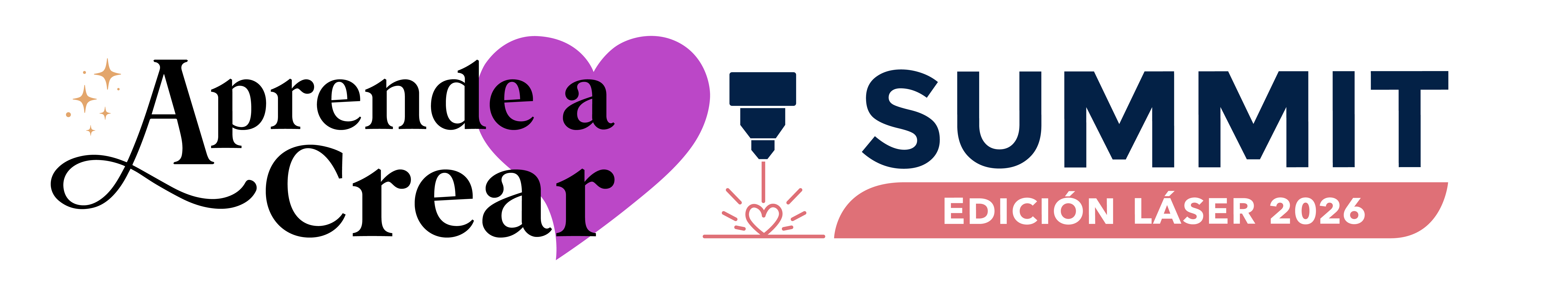 aprende a crear summit logo