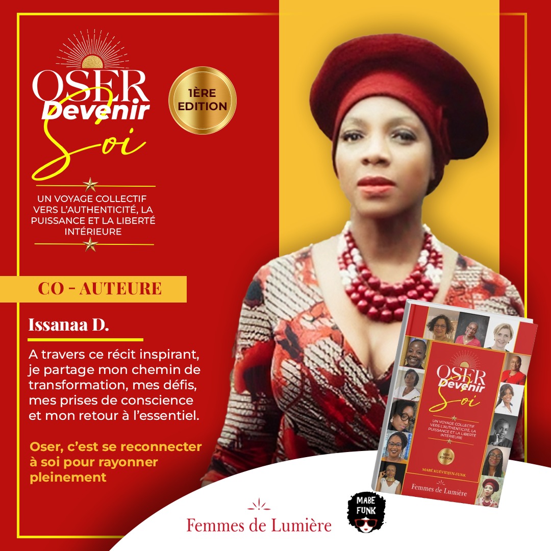 Livre Oser Devenir Soi 2026