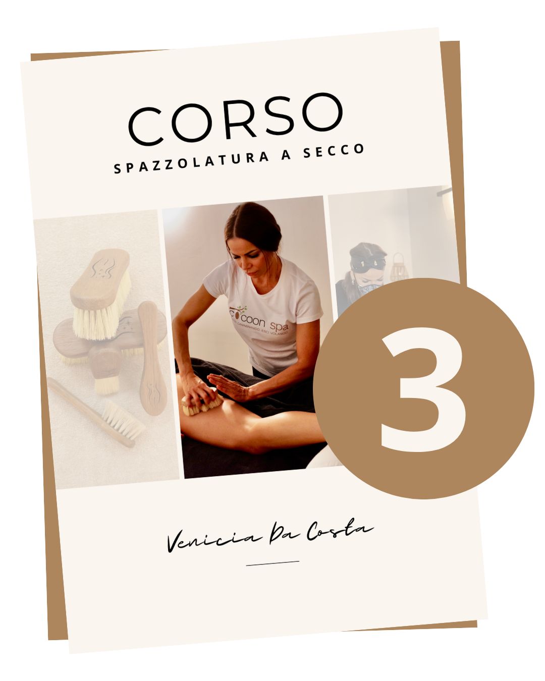Corso Spazzolatura a Secco