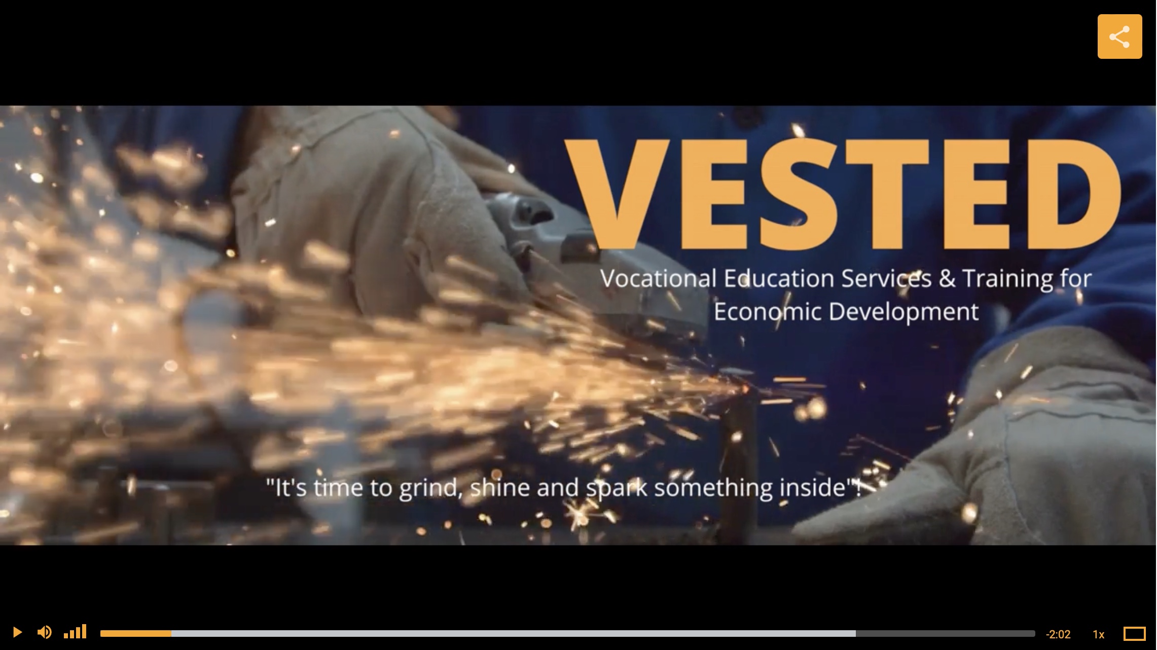 V.E.S.T.E.D. Spark Something Image