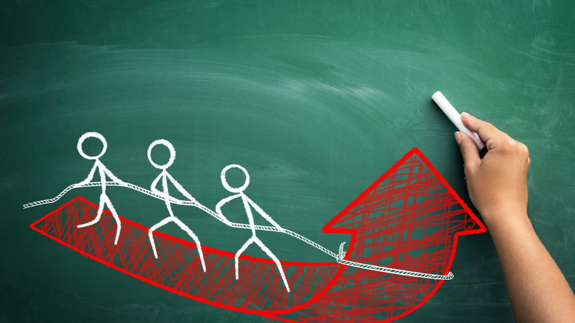 Power of partnerships for scaling