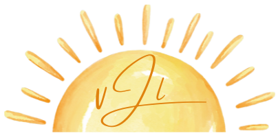 Vibrant Juicy Life logo