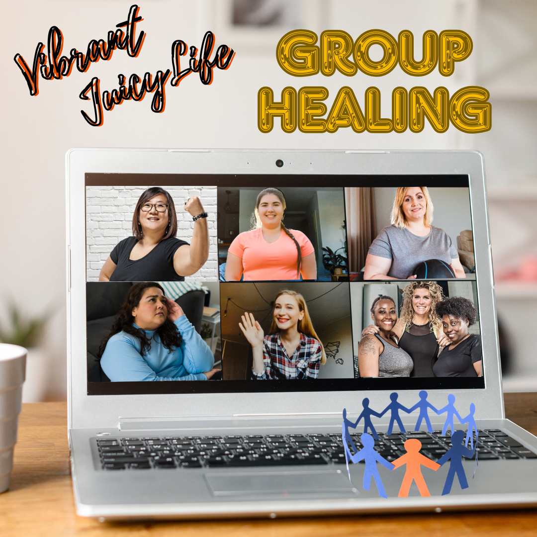 Virtual Support Group for food cravings