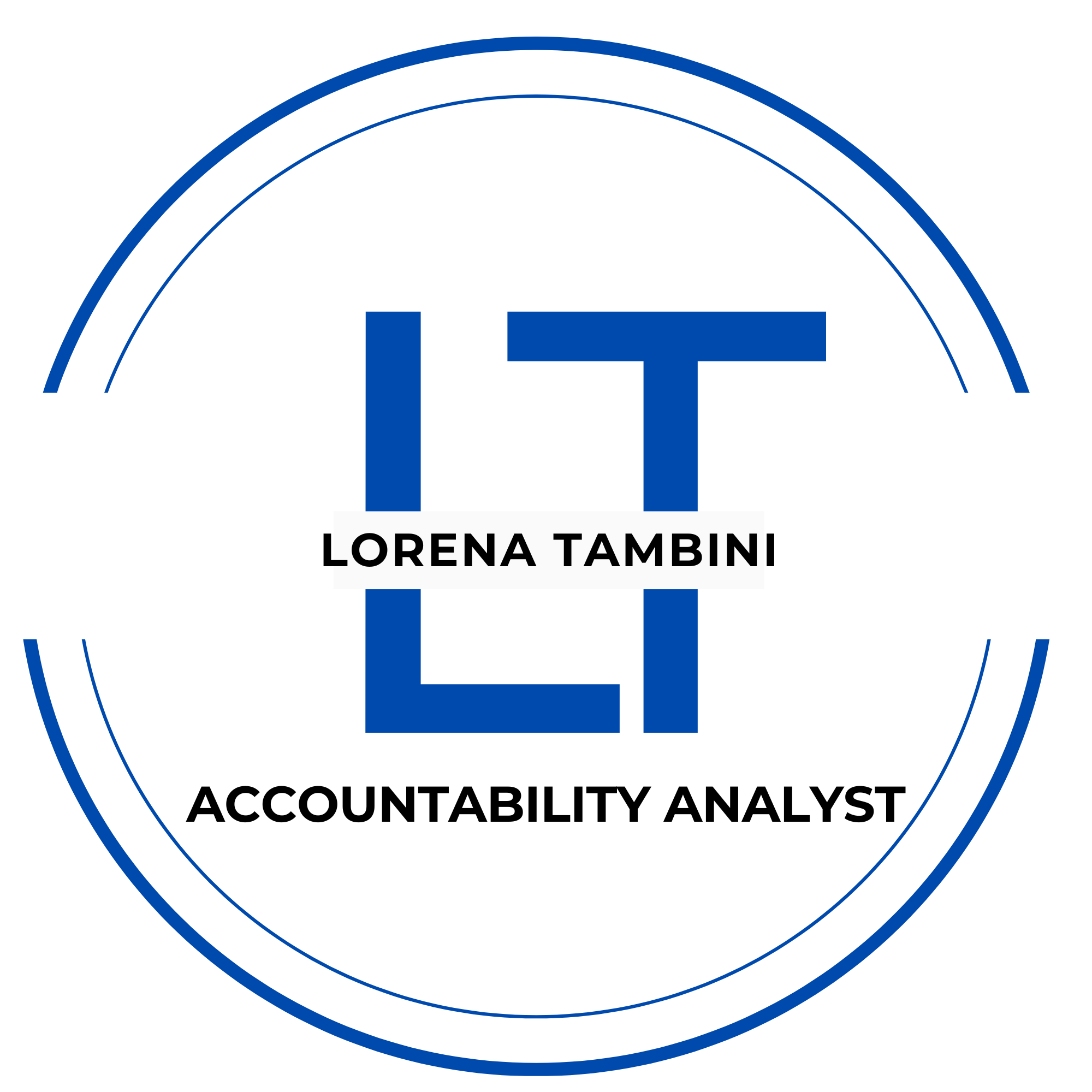 Take Back Democracy Together, Lorena Tambini, Accountability & Enforcement Analyst
