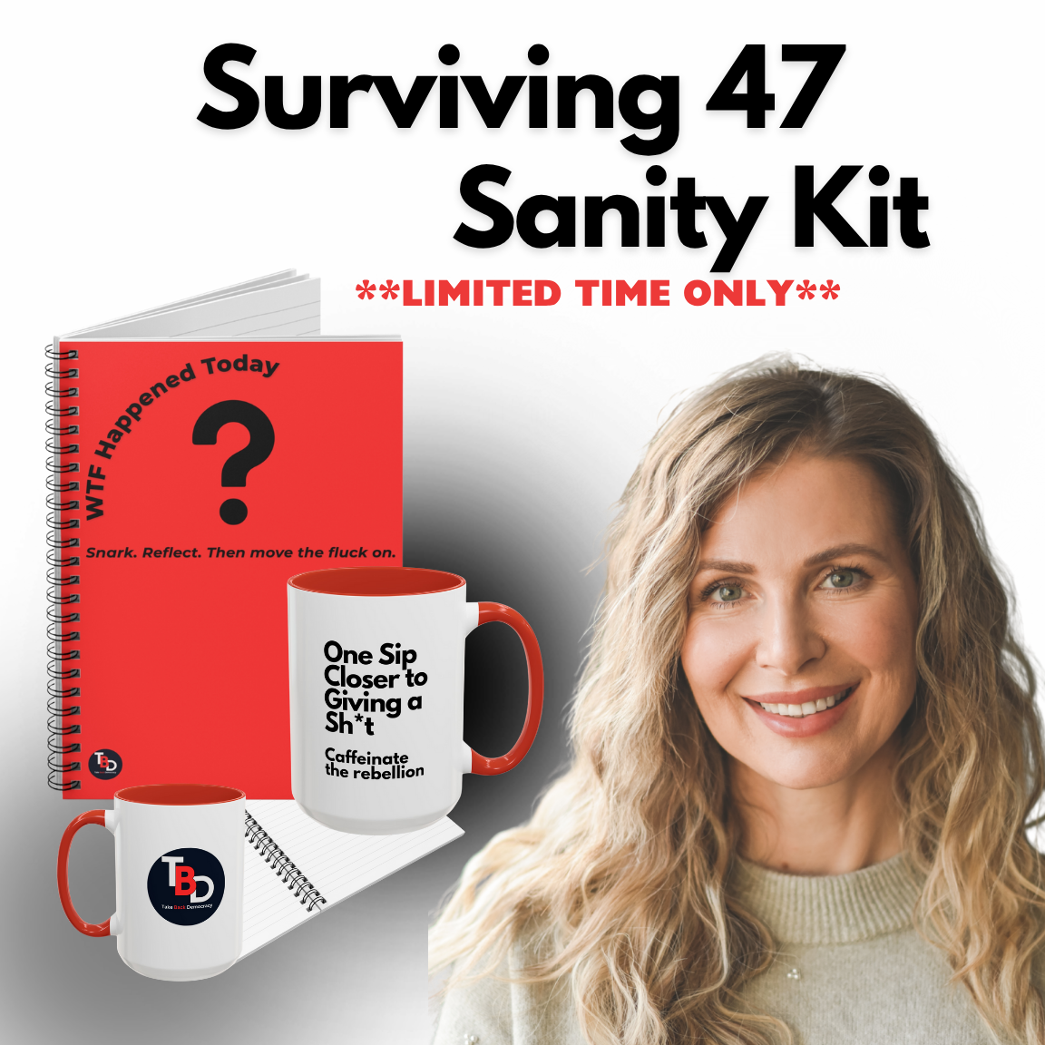 Surviving 47 Sanity Kit