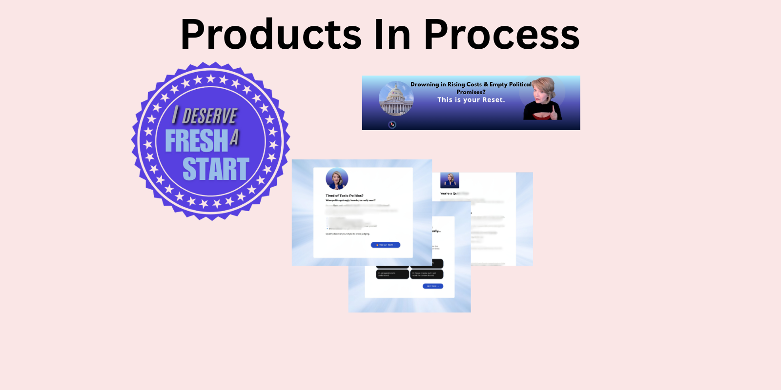 Fresh Start Products
