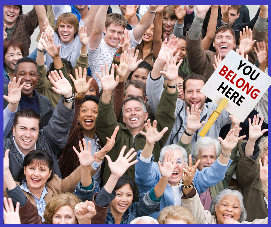 You Belong In The Fresh Start