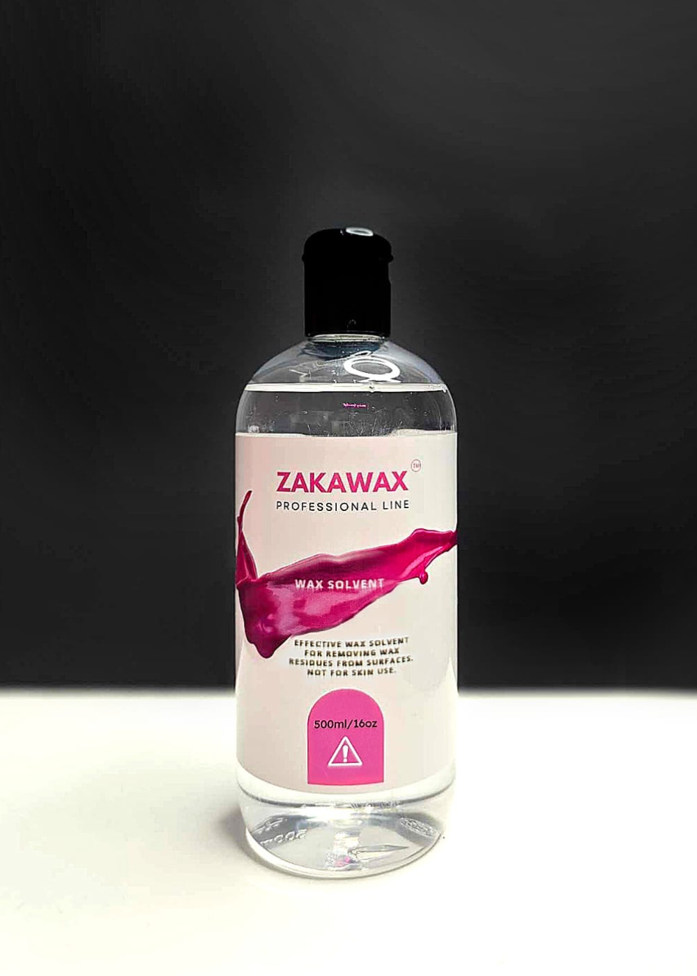 Zakawax wax solvent