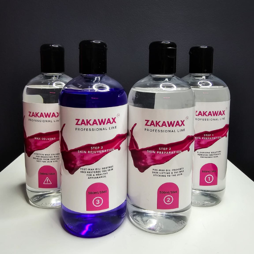 Zakawax Product Collection