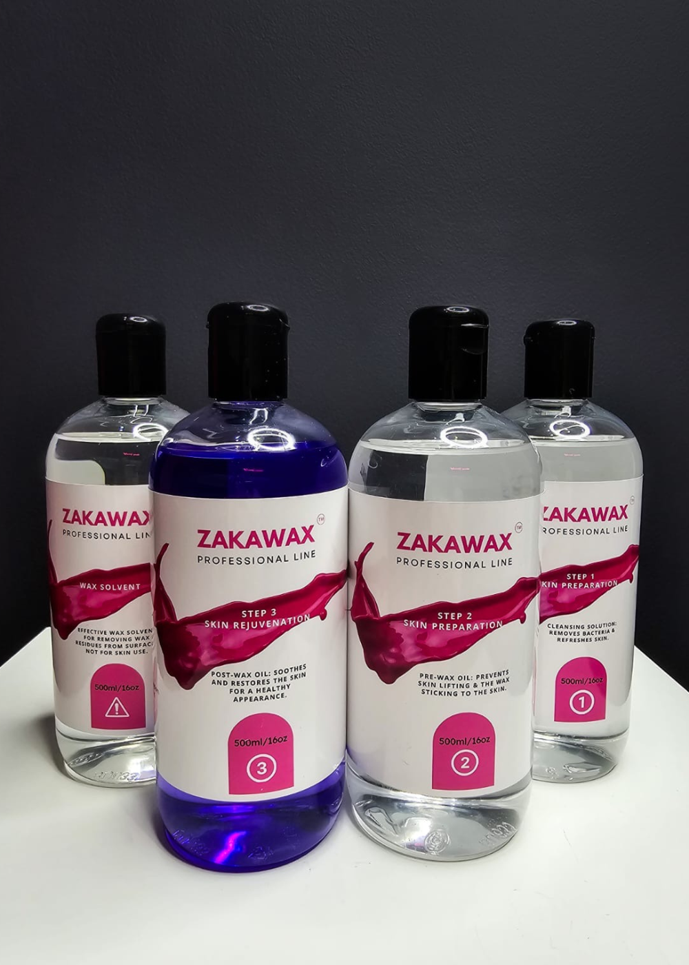 Zakawax collection