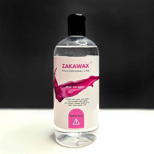 Zakawax wax solvent