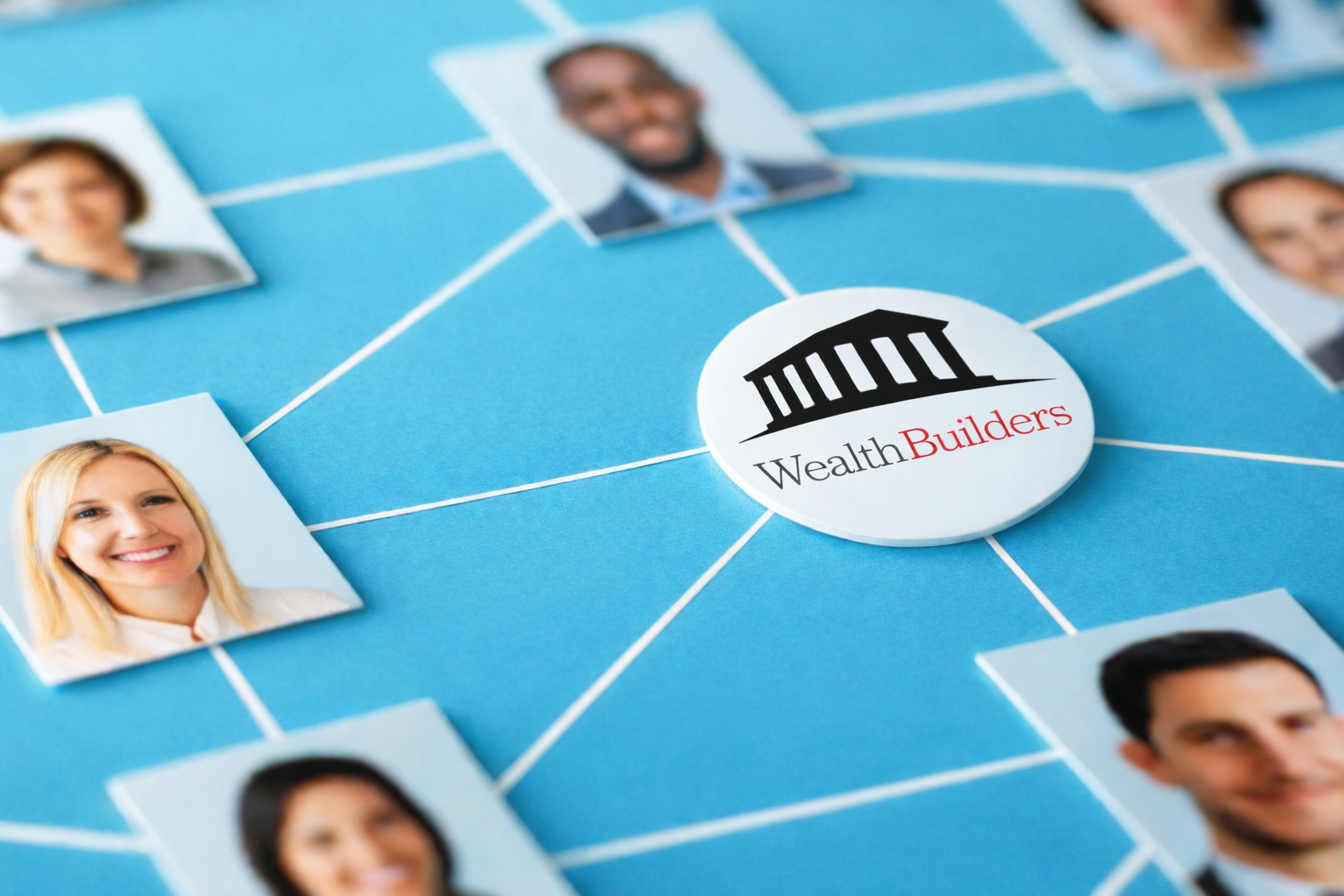 Professional connections