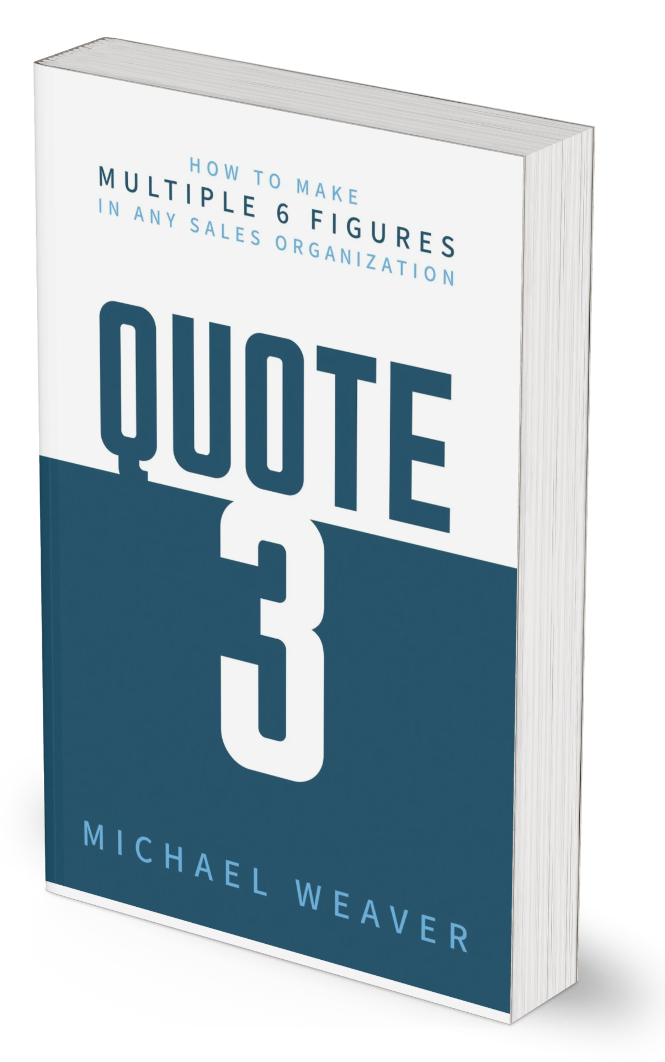 Quote 3 by Michael Weaver