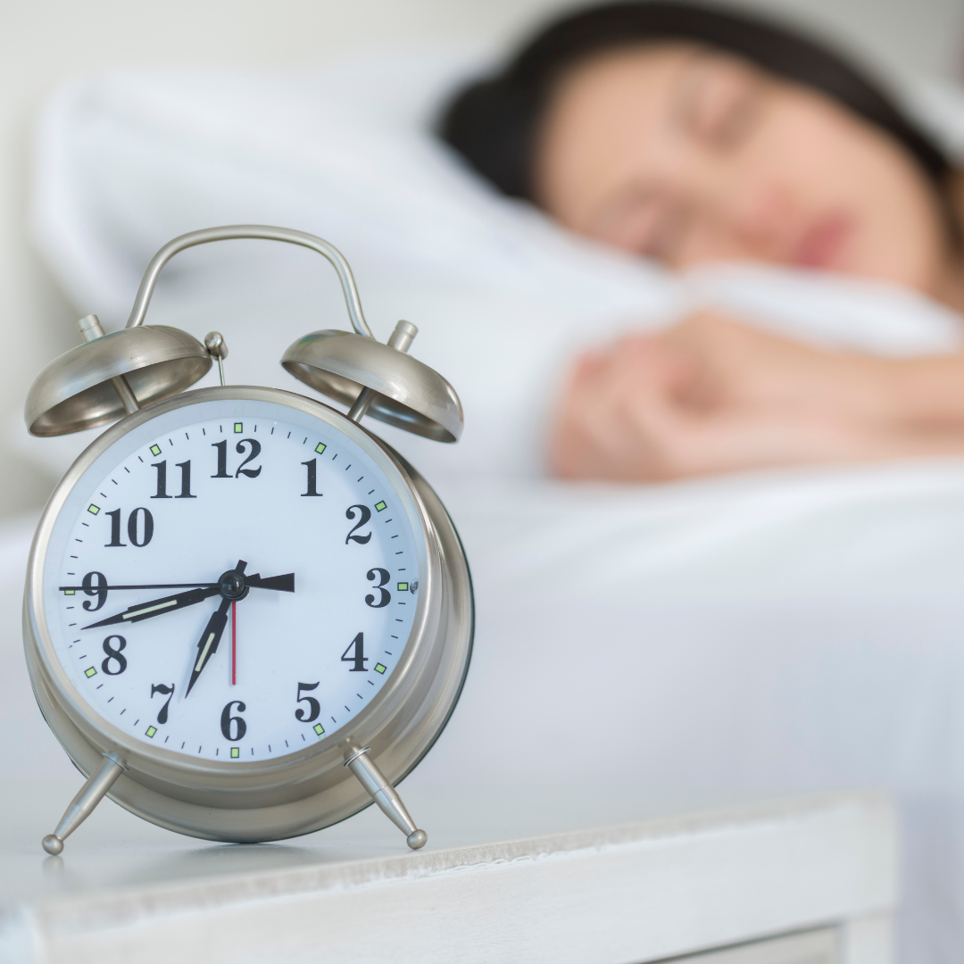 Reclaim your Sleep to Reclaim your Waistline