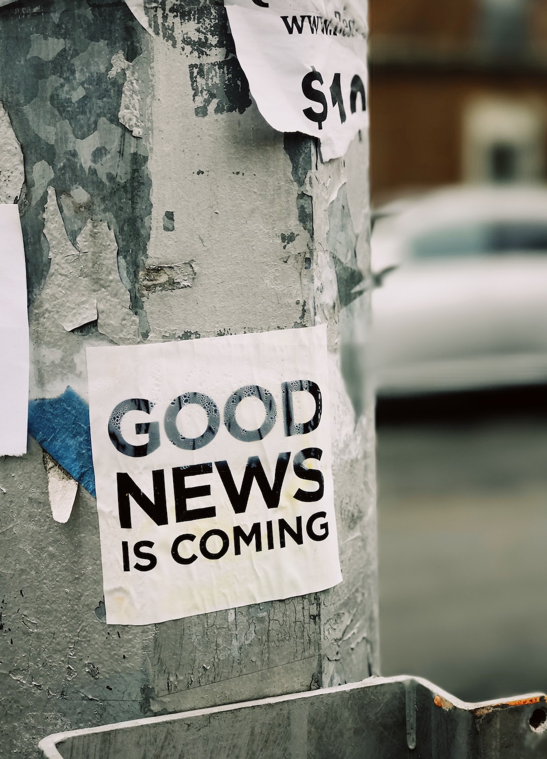 Good news is coming. Join our Tai Chi Globe Newsletter!