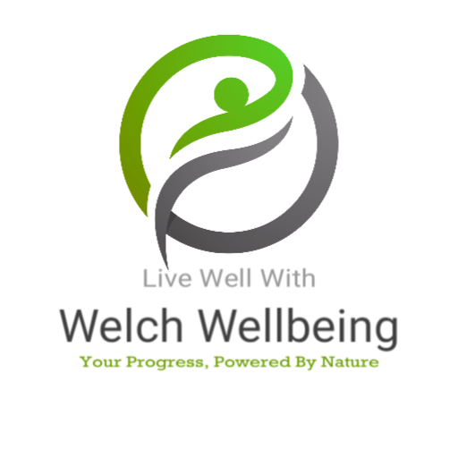 Welch Wellbeing Logo