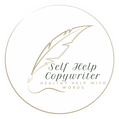 Self Help Copywriter Logo