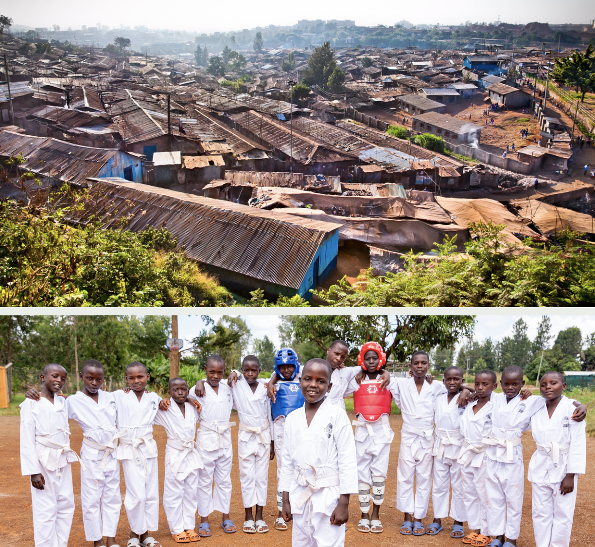 The Bates Foundation - Group