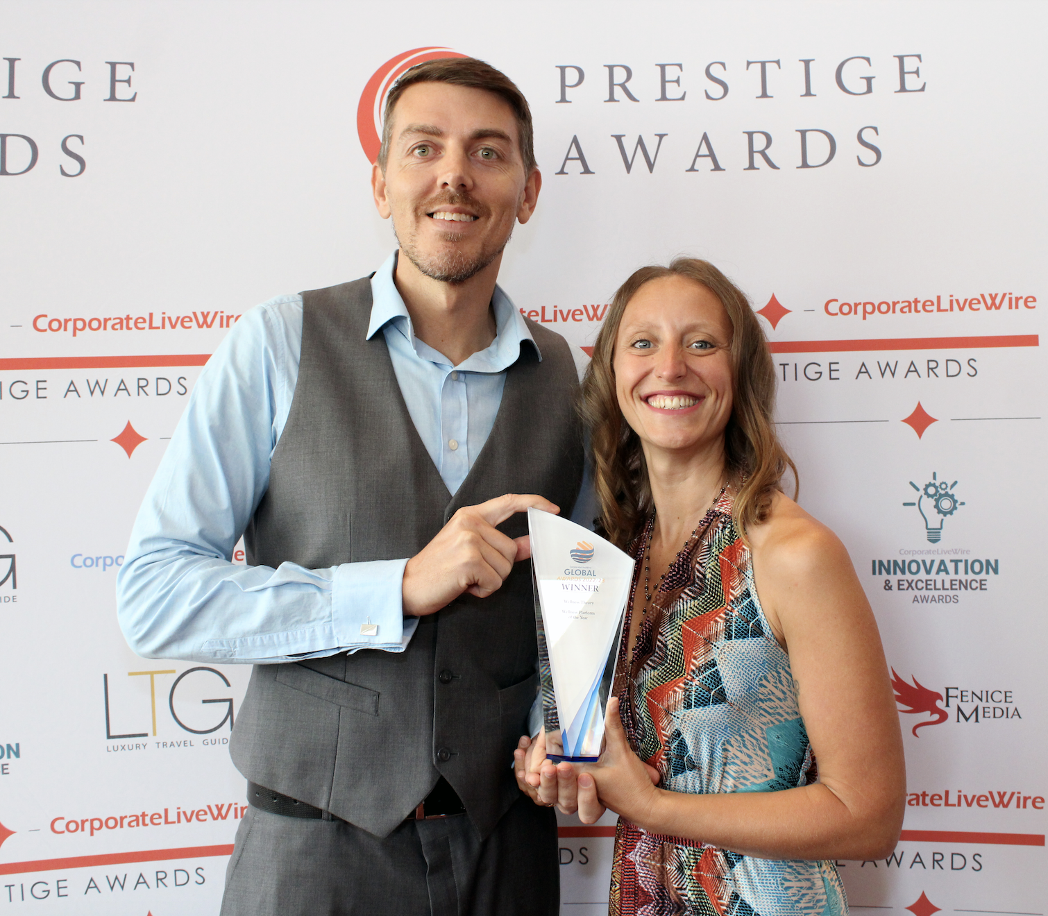 Wellness theory - Jonathan & Charlotte