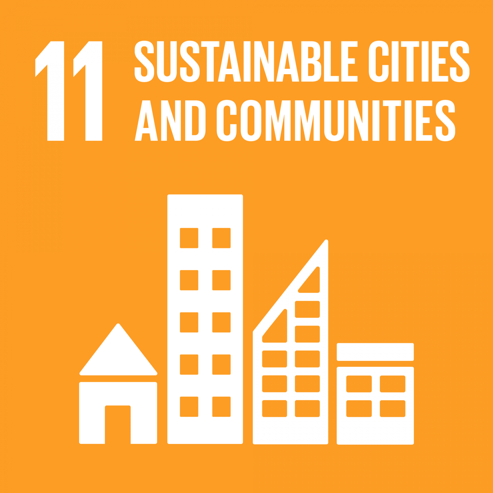 Sustainable Cities - Global Goal 11