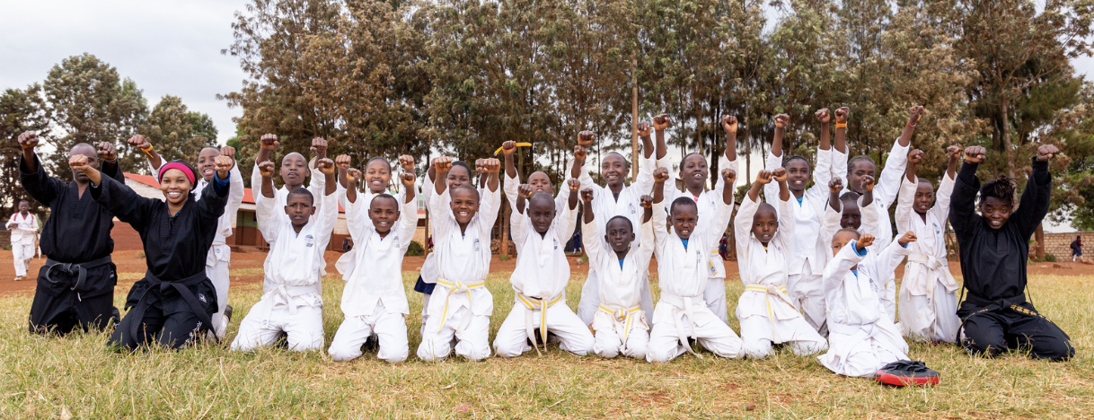 The Bates Foundation - Group