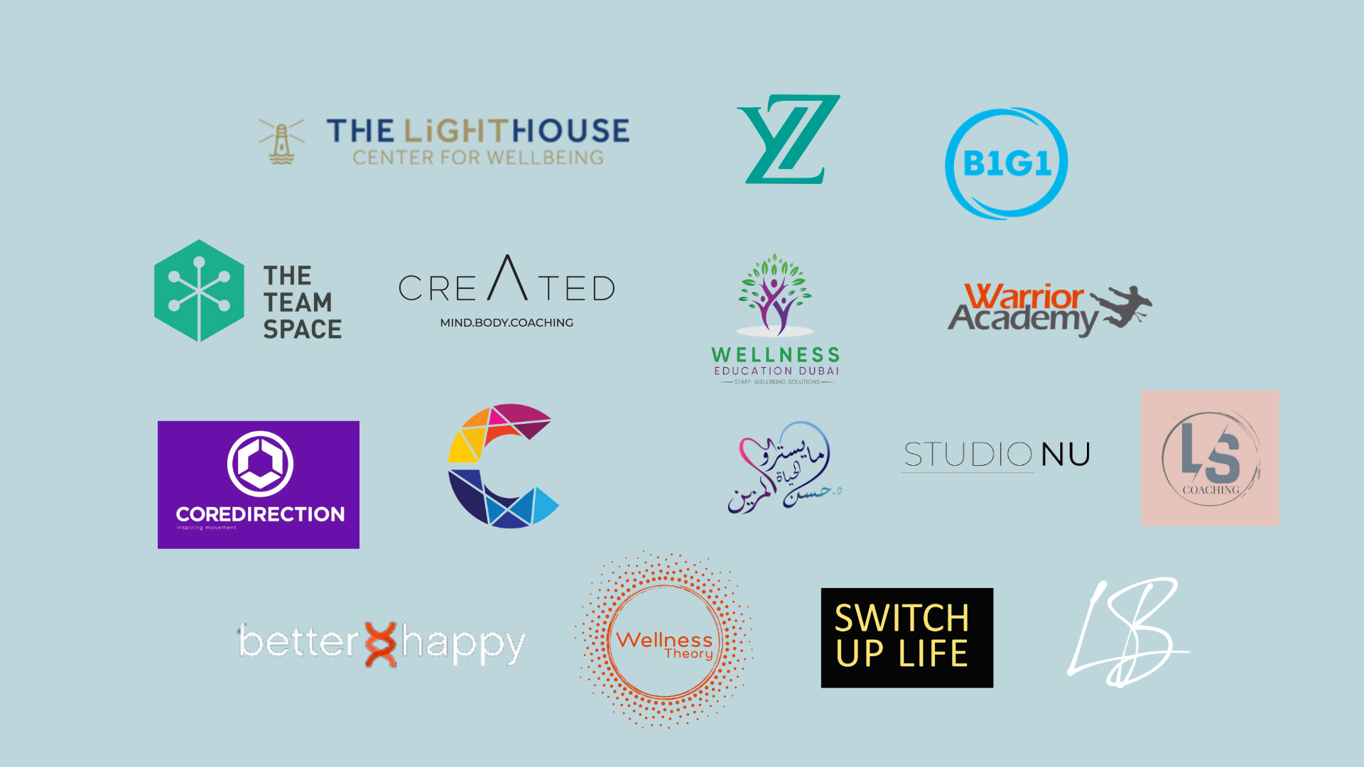 The Wellness Theory - Workplace Wellbeing Partners