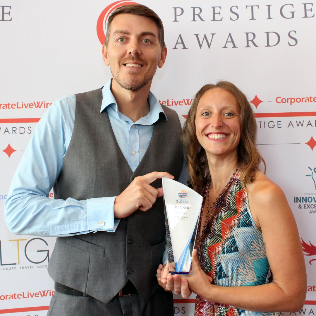 Jonathan Mills and Charlotte Stebbing-Mills