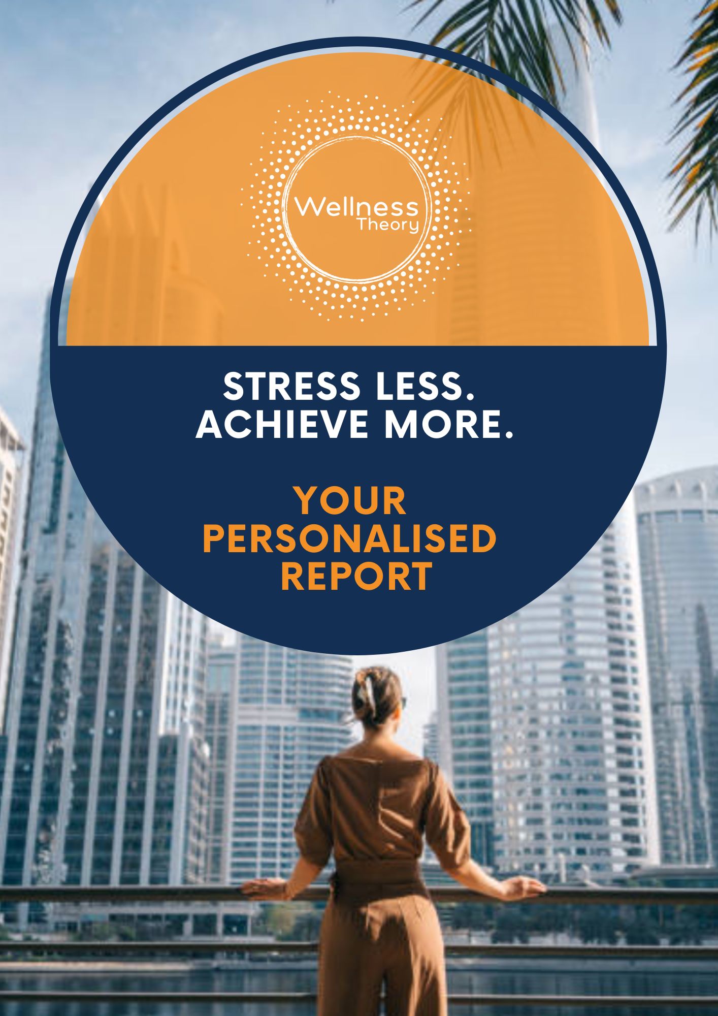 Stress Less Scorecard for High Achievers