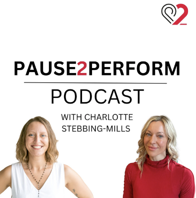 Wellness Theory Podcast Interview - Pause2Perform