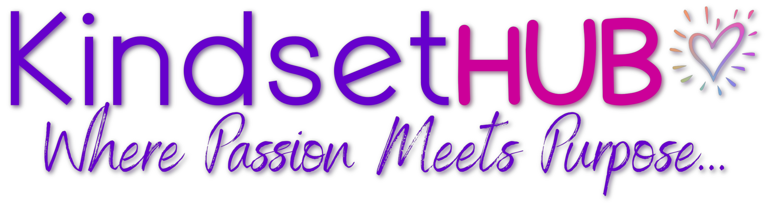 The Kindset Hub with Wendy Friston banner