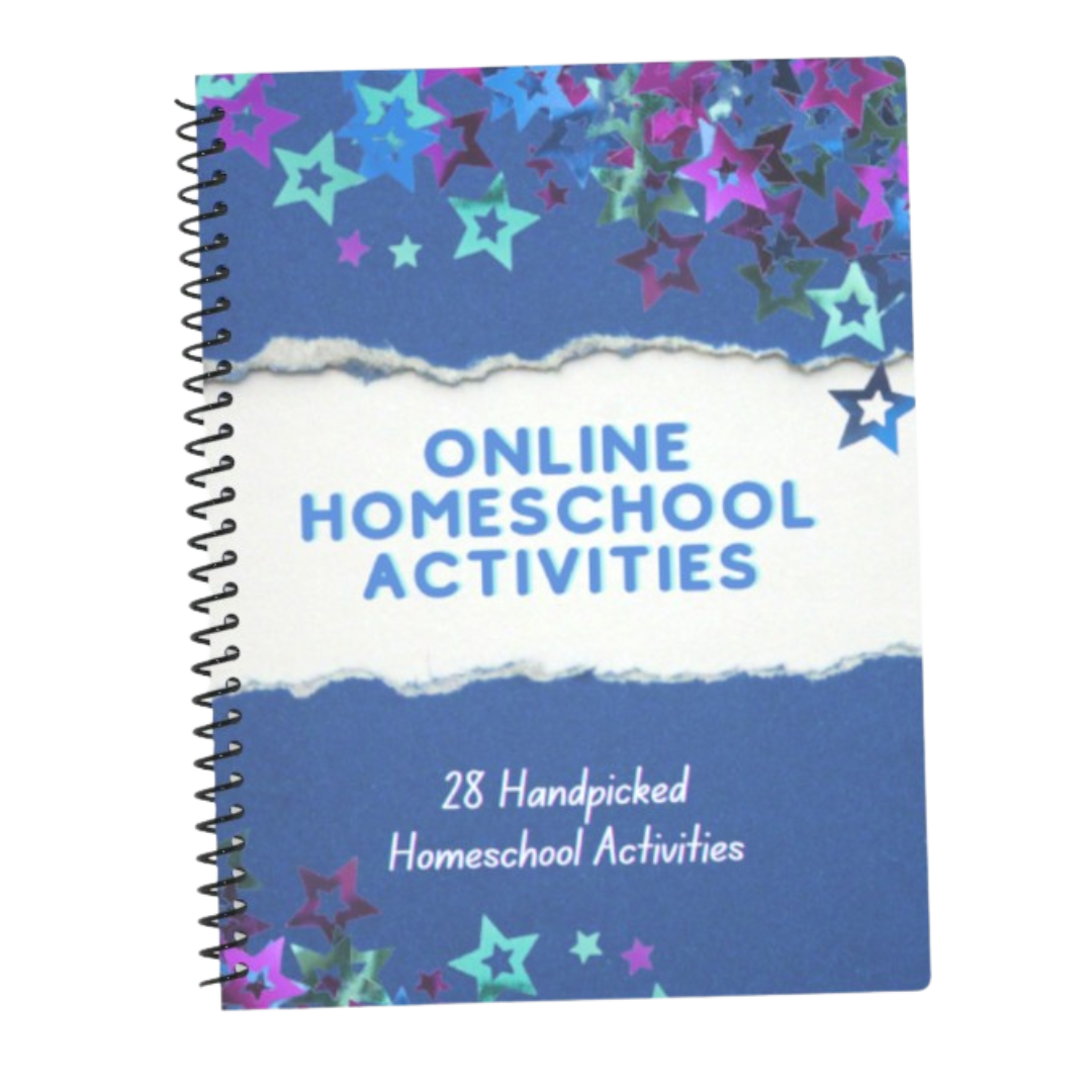 Online Homeschool Activities - 28 Fun Handpicked Ideas