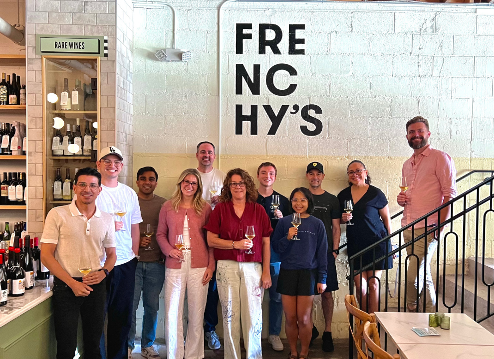 WSET Level 2 Certification