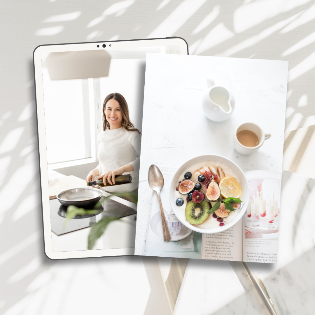 Tailored Meal Plans and Recipes