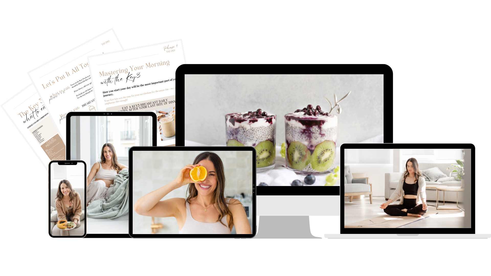 Personalized Nutrition and Wellness Coaching