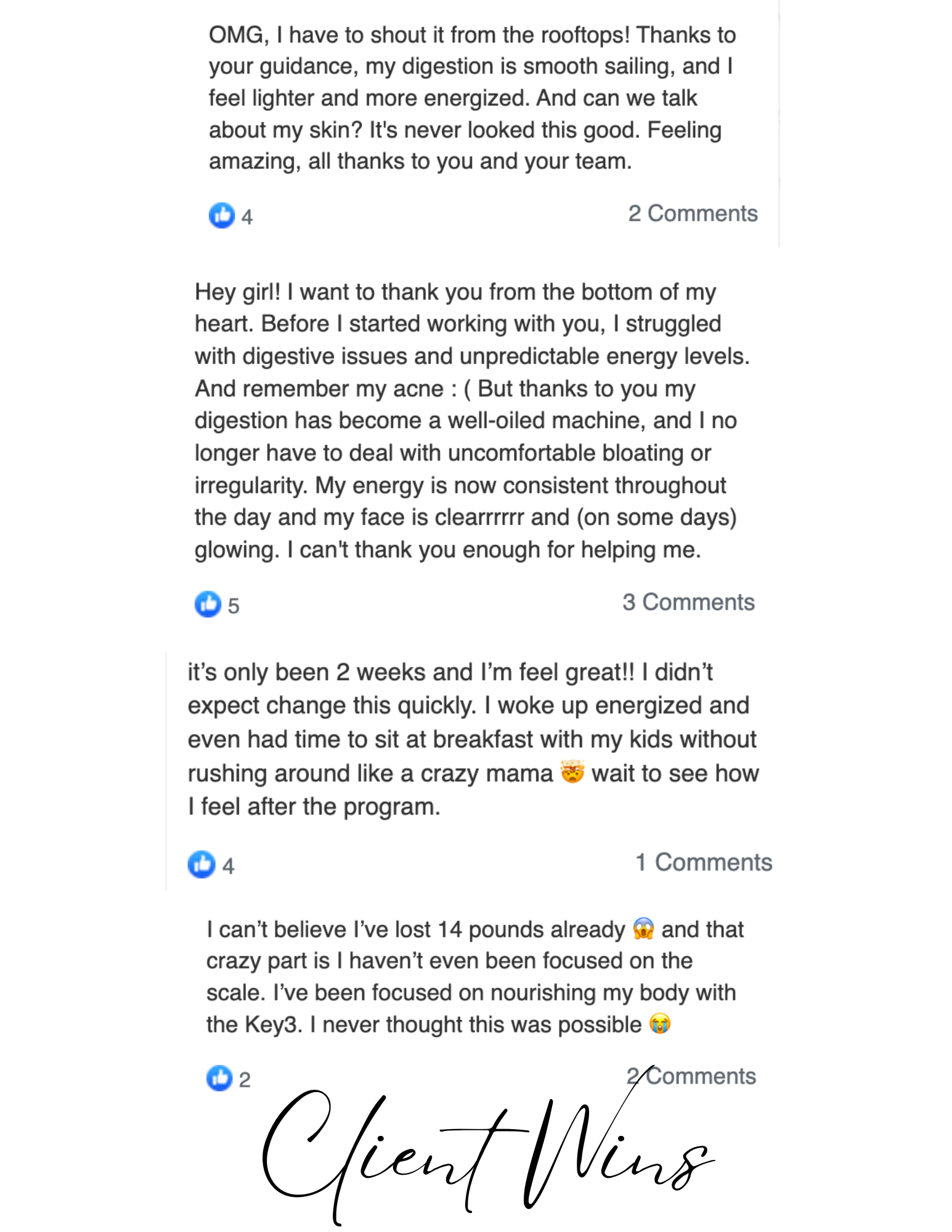 Personalized Nutrition and Wellness Coaching