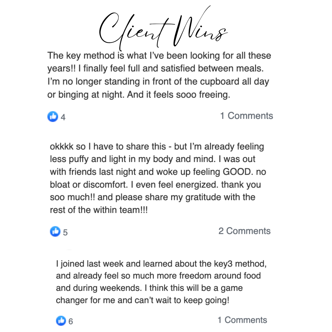 Personalized Nutrition and Wellness Coaching