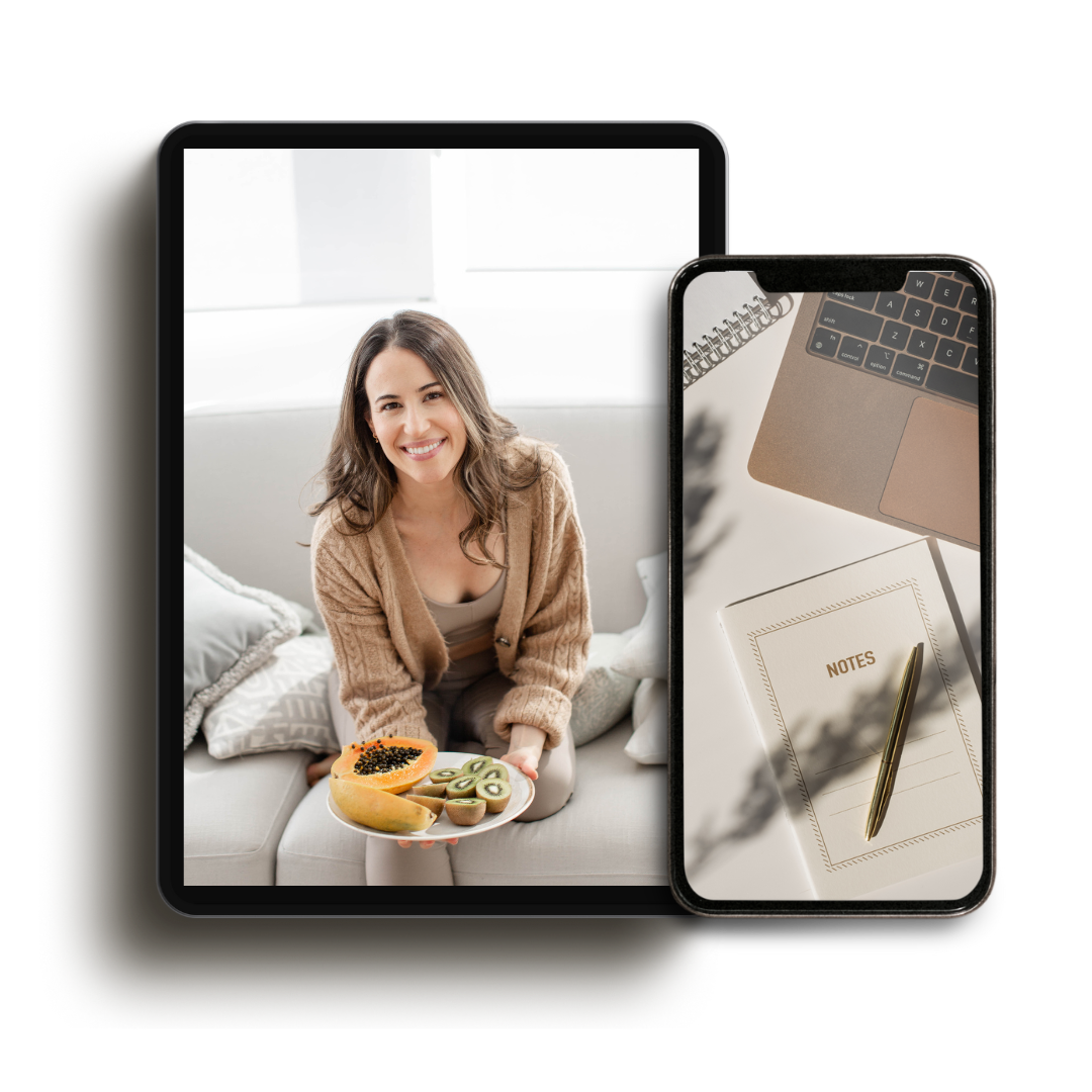 Personalized Nutrition and Wellness Coaching