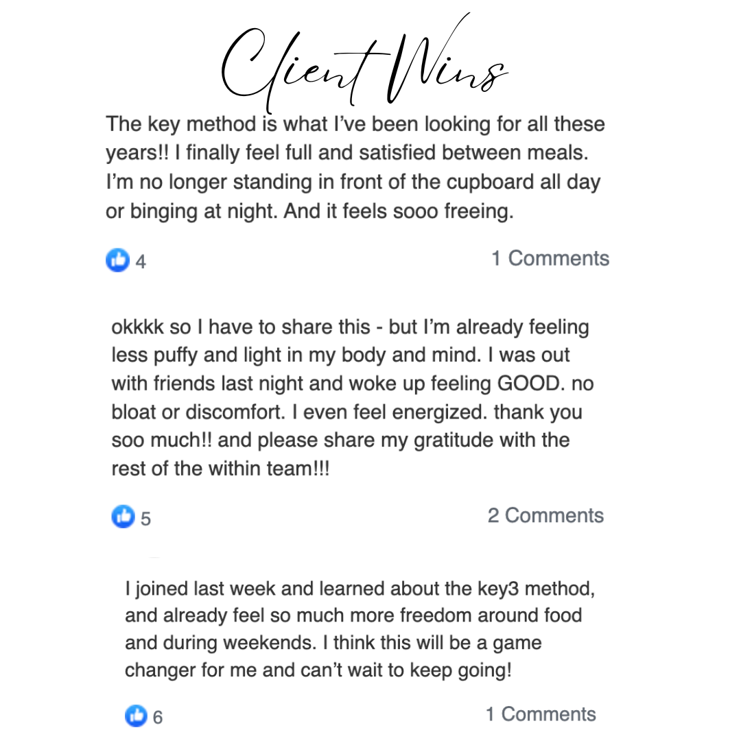 Personalized Nutrition and Wellness Coaching