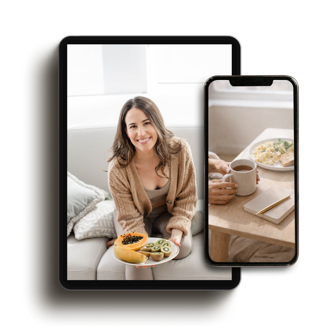 Personalized Nutrition and Wellness Coaching