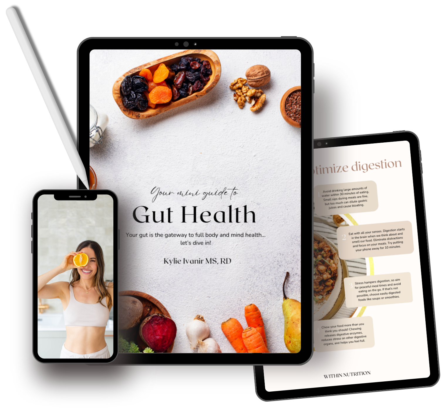 Energy Gut Connection