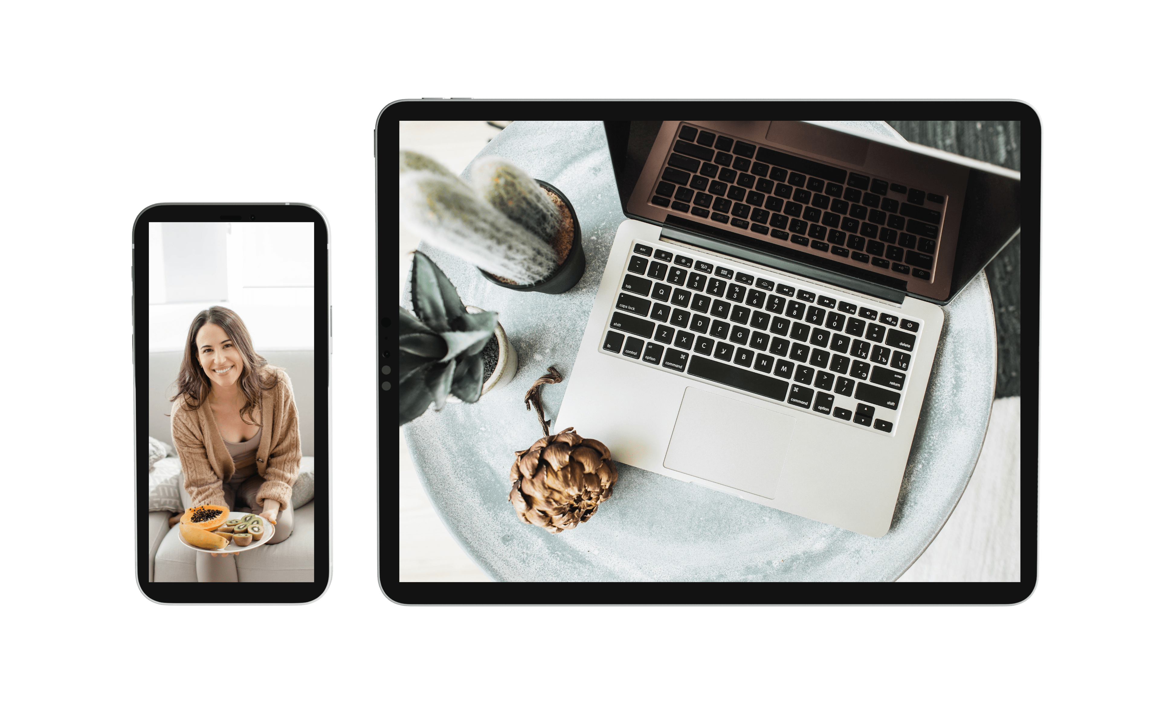 Personalized Nutrition and Wellness Coaching