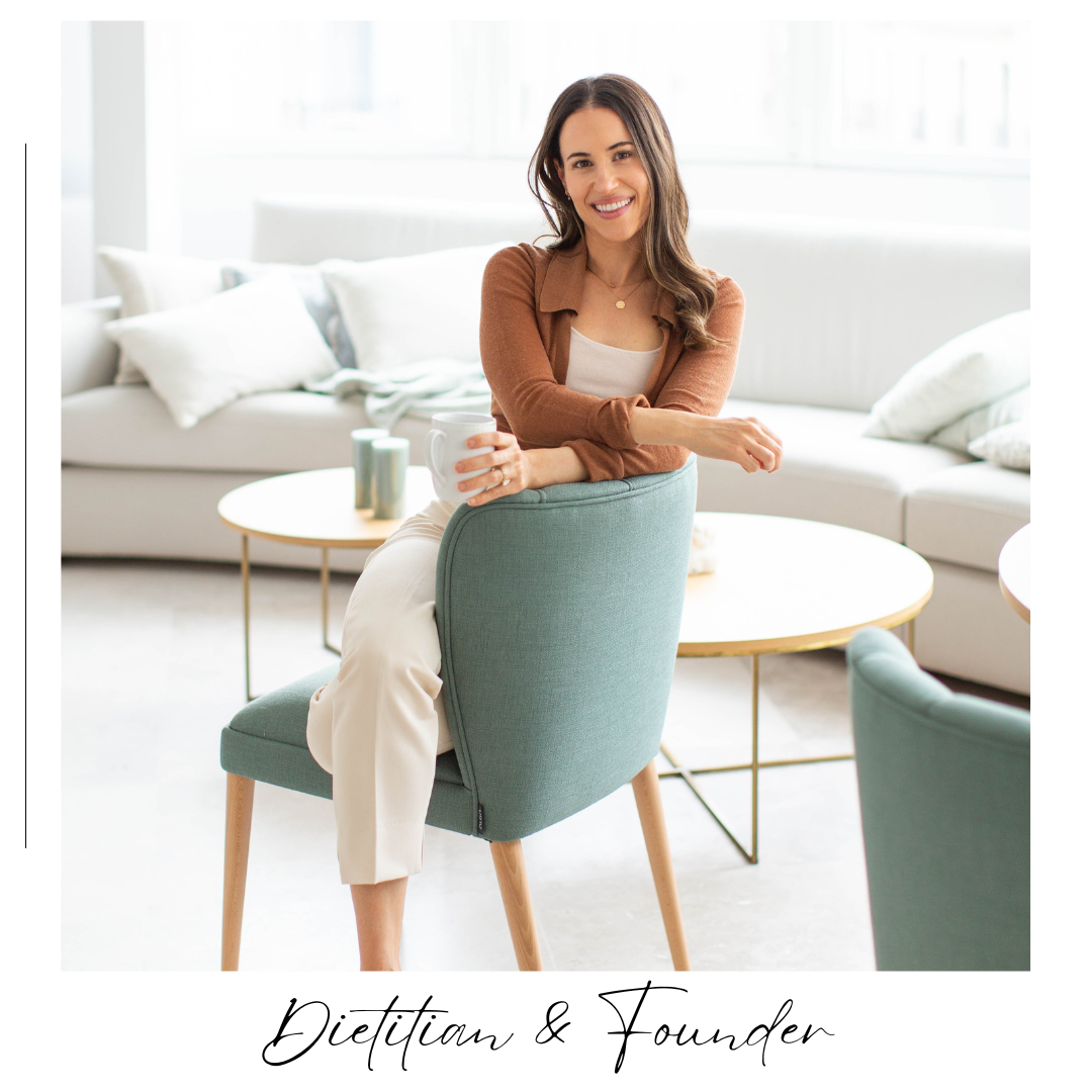 Personalized Nutrition and Wellness Coaching