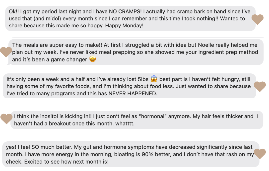 Personalized Nutrition and Wellness Coaching