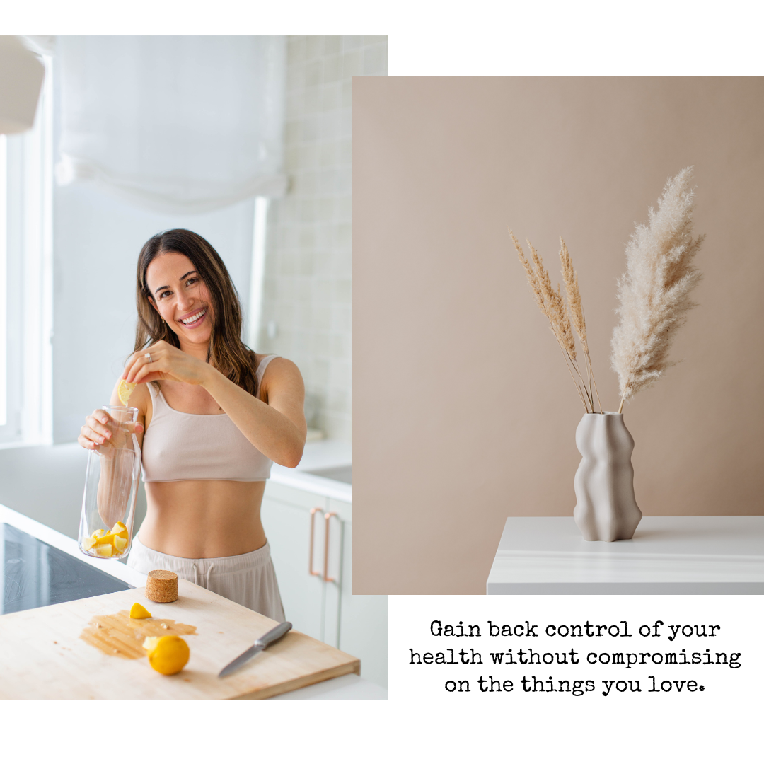 Personalized Nutrition and Wellness Coaching