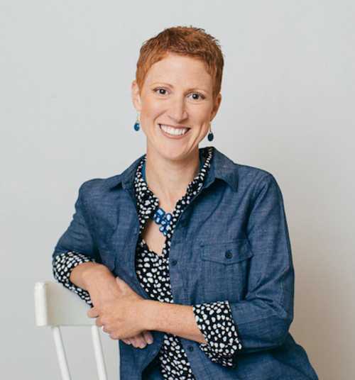 Picture of Angela Pointon, Author of Stop Blending In