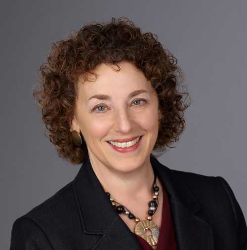 Picture of Marsha Friedman, Author of Surviving and Thriving Despite the Drama