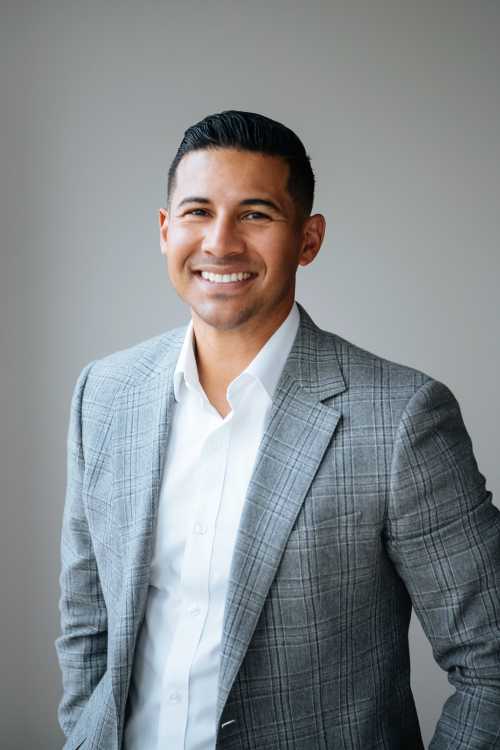 Picture of Eric Rodriguez, Author of R.E.T.I.R.E. on Your Terms