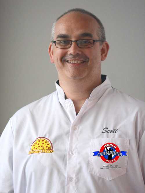 Picture of Scott Anthony, Author of Profits in the Pie